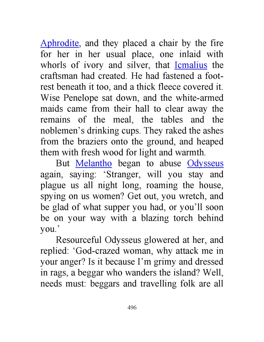The Odyssey - Page 496